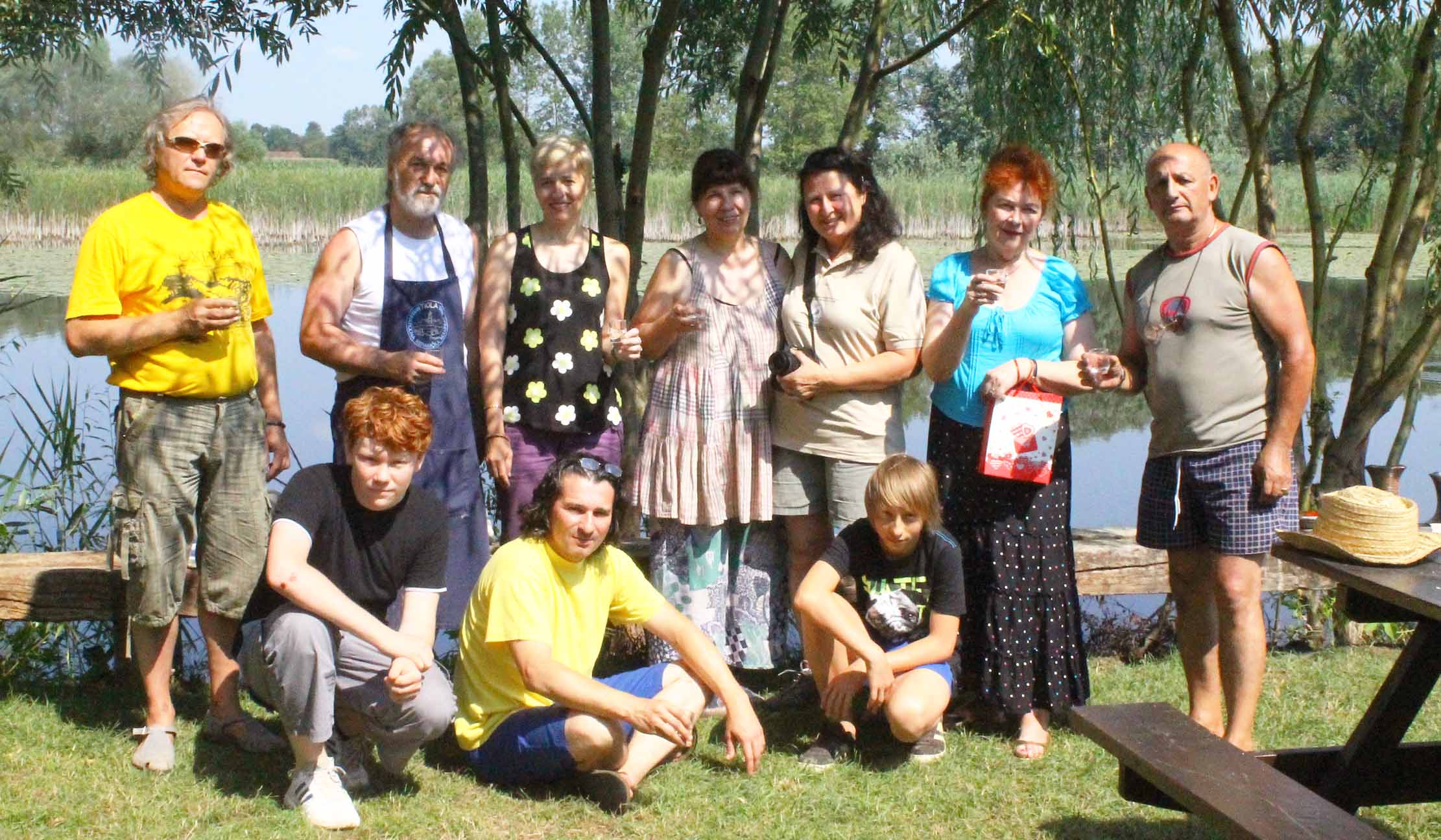 Ješkovo - simpozij umjetničke keramike 4